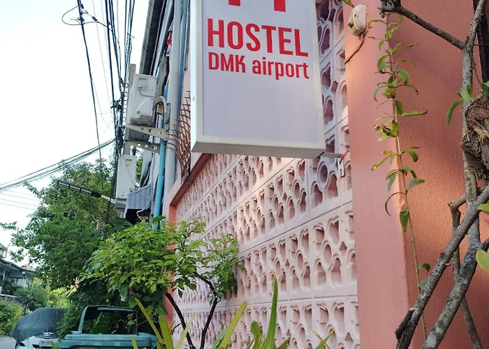 14 Dmk Airport Auberge de jeunesse
